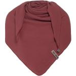 Reduzierte Rote Knit Factory Bio Dreieckige Dreieckstücher für Damen Größe XXL für den für den Herbst 