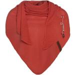 Reduzierte Knit Factory Dreieckige Dreieckstücher aus Baumwollmischung für Damen Größe XXL für den für den Herbst 