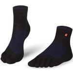 6 Paar Herren Zehensocken MIXED Baumwolle Herrensocken fünf Fingern Sport Socken 