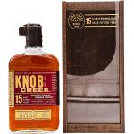 Knob Creek 15 Jahre Kentucky Straight Bourbon Whiskey 0,75l 50%
