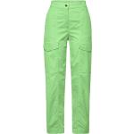 Grüne Raffaello Rossi 7/8-Hosen mit Reißverschluss aus Baumwolle maschinenwaschbar für Damen Größe XL 