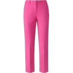 Pinke Business St. Emile Business-Hosen aus Polyamid maschinenwaschbar für Damen Größe L 