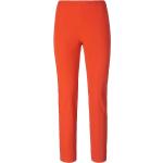 Orange Raffaello Rossi Freizeithosen aus Polyamid maschinenwaschbar für Damen Größe XL 