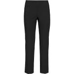 Schwarze Unifarbene Business Lisette L Lange Unterhosen aus Polyamid maschinenwaschbar für Damen Größe XS 