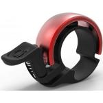 Knog Oi Large Limited Edition (Black-Red)