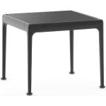 Schwarze Industrial Knoll International Design Tische Pulverbeschichtete aus Bronze Breite 0-50cm, Höhe 0-50cm, Tiefe 0-50cm 