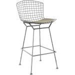 Beige Moderne Knoll International Barhocker & Barstühle aus Stoff Breite 100-150cm, Höhe über 500cm, Tiefe über 500cm 