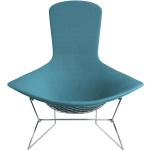 Blaue Knoll International Lounge Sessel 