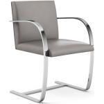 Reduzierte Graue Knoll International Stühle im Bauhausstil aus Stoff Breite 50-100cm, Höhe 50-100cm, Tiefe 50-100cm 