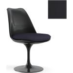 Schwarze Knoll International Designer Stühle aus Kunststoff Breite 0-50cm, Höhe 0-50cm, Tiefe 0-50cm 