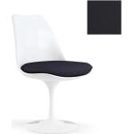 Schwarze Knoll International Designer Stühle aus Kunststoff Breite 0-50cm, Höhe 0-50cm, Tiefe 0-50cm 