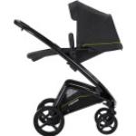 Knorr Baby Kombi-Kinderwagen Head Sport inkl. Babywanne & Sportsitz - Darkgrey-Yellow inkl. Gratis Mobilitätsgarantie + 11,40€ Cashback auf Deine nächste Bestellung