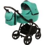 Smaragdgrüne Unifarbene Knorr Baby Kombikinderwagen & Travelsysteme 