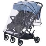 knorr-baby Regenschutz für Twin - Easy Fold