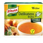 Knorr Bouillons & Brühen 2-teilig 