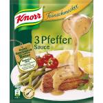 Knorr Feinschmecker Pfeffersaucen 23-teilig 