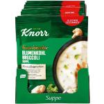 Knorr Feinschmecker Broccolisupppen 13-teilig 