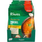 Knorr Feinschmecker Zwiebelsuppen 14-teilig 