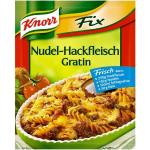 Knorr Fix für Nudel-Hackfleisch-Gratin, 20er Pack (20 x 36 g Beutel)