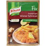 Knorr fix knuspriges Wiener-Schnitzel