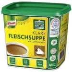 Knorr Klare Rindsuppe Mit Suppengrün (880 g) 4007801103509 (13647)