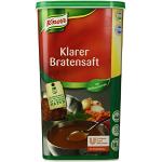 Knorr klarer Bratensaft Insula 1 kg, 1er Pack (1 x