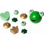 Grüne Perlensets mit Tiermotiv 