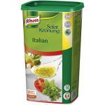 Knorr Salatkrönung Italienische Art (Salatdressing einfach zuzubereiten, flexibel einsetzbare Salatsoße) 1er Pack (1 x 1 kg)
