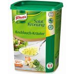 Knorr Salatkrönung Knoblauch Kräuter Dressing (Trockenmischung für Salatdressing mit ausgesuchten Kräutern, Gewürzen und Knoblauchnote) 1er Pack (1 x 1 kg)