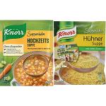 Reduzierte Knorr Suppenliebe Hühnersuppen 16-teilig 
