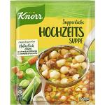 Reduzierte Knorr Suppenliebe Hochzeitssuppen 