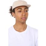 Knowledge Cotton Apparel Backley Cap Light Feather Gray Light Feather Gray L/XL