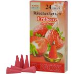KNOX Räucherkerzen - Erdbeere 24 Stück