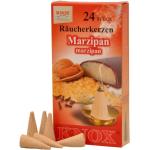 KNOX Räucherkerzen - Marzipan 24 Stück