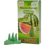 KNOX Räucherkerzen - Melone 24 Stück