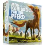 Pferde & Pferdestall Gesellschaftsspiele & Brettspiele für 7 - 9 Jahre 4 Personen 