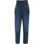 Reduzierte Blaue Loose Fit Kocca Wide Leg Jeans & Relaxed Fit Jeans aus Denim für Damen 