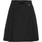 Reduzierte Schwarze Elegante Kocca Mini Festliche Röcke mit Schnalle für Damen Größe M 