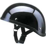 Kochmann Redbike Braincap RB-110 schwarz matt Helm ohne ECE L