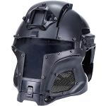 KODENOR Full Face Helm Military Airsoft Maske Takt