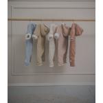 Rosa Koeka Strampler mit Reißverschluss aus Baumwolle für Babys Größe 56 für den für den Winter 