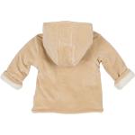 Braune Casual Koeka Kinderübergangsjacken mit Reißverschluss aus Baumwolle Größe 92 