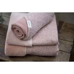Pinke Koeka Babydecken aus Flanell 70x100 für den für den Winter 