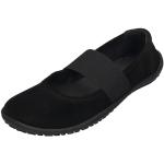 KOEL Barefoot Damenschuhe - Sneakers Izzie ECO - Black, Größe:40 EU