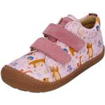 KOEL Barefoot Kinderschuhe - Sneakers Danny Print Bear pink, Größe:26 EU