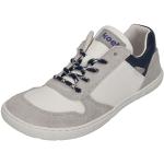Marineblaue Koel Low Sneaker aus Glattleder für Kinder Größe 33 