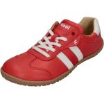 Rote Koel Sneaker & Turnschuhe aus Leder 