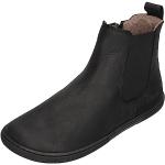 KOEL Damen - Barefoot Booties FILAS HYDRO FELT - black, Größe:43 EU