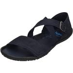 KOEL Damen Barfuß Sandale ISA 25L017.208-100 blue, Größe:36 EU