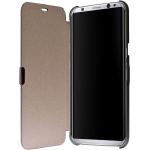 Graue Samsung Galaxy S8+ Cases Art: Flip Cases aus Kunststoff 
